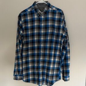 Eddie Bauer button down.